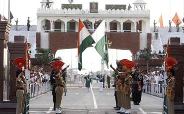 Wagah Border